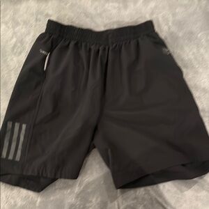 Adidas Black Running Shorts men’s size M